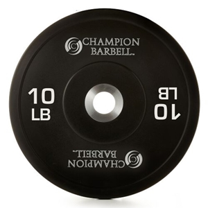 Picture of Champion Barbell Olympic Urethane Bumper Weights