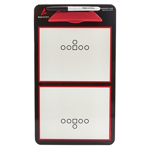 Picture of BSN Double Sided Football Coach's Board