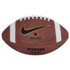 Picture of Nike Official NFHS Championship Football