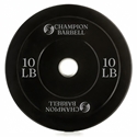 Picture of Champion Barbell Olympic Rubber Plate Weights