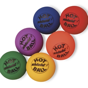 Picture of Shield No-Bouce Hockey Hotballs Color My Class