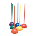 Picture of BSN Multi-Dome Wand-Posts Color My Class