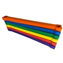 Picture of BSN Cone Foam Agility Crossbars Set