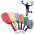 Picture of BSN Foam Lollipop Paddles Color My Class