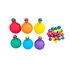 Picture of Tagg Time Stompers Set of Six with 36 Balls