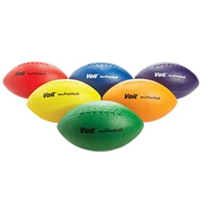 Picture of Voit 8.5 in Tuff Coated Foam Mini Football