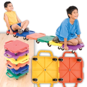 Picture of BSN Connect-A-Scooter Color My Class