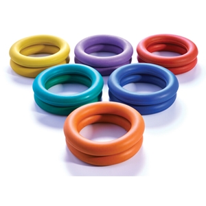 Picture of US Games Deck Rings Color My Class