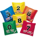Picture of Gamecraft Numbered Bean Bags