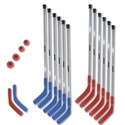 Picture of Shield Aluminator Basic Hockey Set