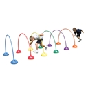 Picture of BSN Multi-Dome Arch Gates Color My Class