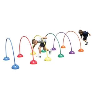 Picture of BSN Multi-Dome Arch Gates Color My Class