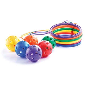 Picture of US Games Swing-N-Hop Color My Class