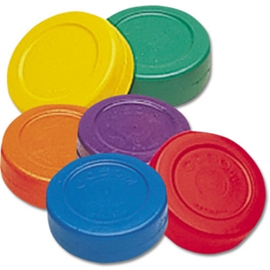 Picture of Cramer Hockey Pucks Color My Class
