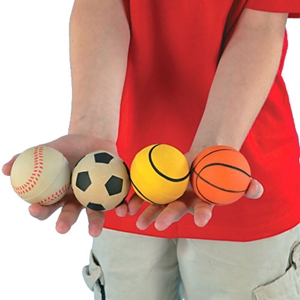 Picture of US Games Hi-Bounce Sport Balls