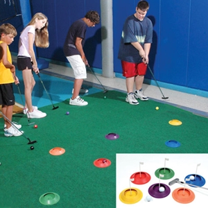 Picture of US Games Putt-O-Cups Color My Class