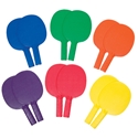 Picture of Gamecraft Table Tennis Paddles Color My Class