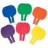Picture of Gamecraft Table Tennis Paddles Color My Class