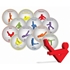 Picture of HotSpots Yoga Exercise Set