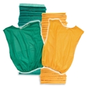 Picture of BSN 50 Pack Green/Yellow Adult Scrimmage Vests