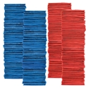 Picture of BSN 100 Pack Blue/Red Youth Scrimmage Vests