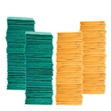 Picture of BSN 100 Pack Green/Yellow Youth Scrimmage Vests