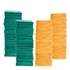 Picture of BSN 100 Pack Green/Yellow Youth Scrimmage Vests