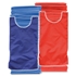 Picture of BSN 72 Pack Youth Blue/Red Pinnies