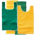 Picture of BSN 72 Pack Youth Green/Yellow Pinnies