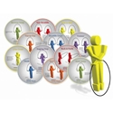 Picture of HotSpots Jump Rope Exercise Set