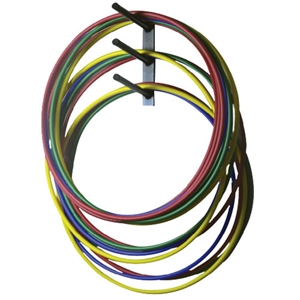 Picture of BSN Wall-Mounted Hoop Rack