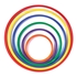 Picture of BSN Flat Hoops Color My Class