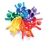 Picture of US Games Fun-Air Scoop Ball Color My Class