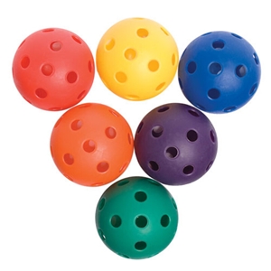 Picture of BSN Flex Baseball Funballs Color My Class