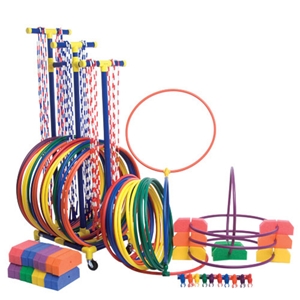 Picture of BSN Jump Rope/Hoop Package