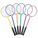 Picture of BSN Twin 200 Badminton Racquets Color My Class
