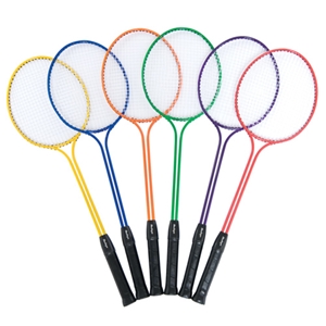 Picture of BSN Twin 200 Badminton Racquets Color My Class