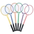 Picture of BSN Twin 200 Badminton Racquets Color My Class