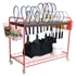 Picture of BSN Racquet Storage Cart