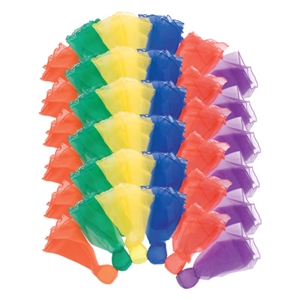 Picture of US Games Bean Bag Scarves Color My Class