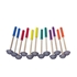 Picture of BSN Mushroom Paddles Color My Class