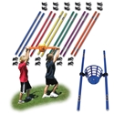 Picture of BSN TeamPoles Set Color My Class