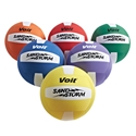 Picture of Voit Featherlite Volleyballs Color My Class