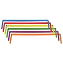 Picture of BSN Drop-in-Cone Crossbars Color My Class