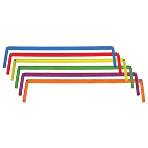 Picture of BSN Drop-in-Cone Crossbars Color My Class