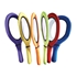 Picture of US Games Fun Time Cushioned Paddles Color My Class