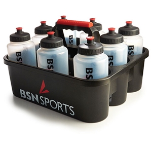 Picture of BSN Bottle Carrier with 8 Qt Bottles
