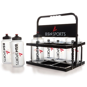 Picture of BSN Foldable 6 Qt Carrier with 6 Bottles