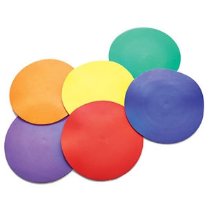 Picture of US Games Non-Slip Spots Color My Class