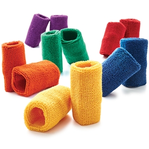Picture of BSN Colored Wristbands Color My Class